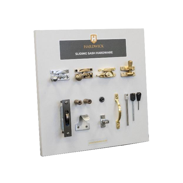 Hardwick Hardware Board preview